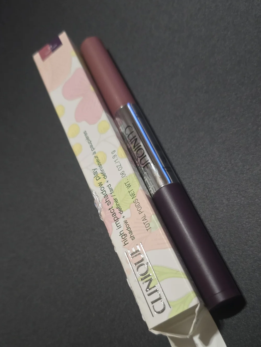 🧚‍♀️Clinique Royal Couple High Impact Shadow Play Dual Eyeshadow NIB